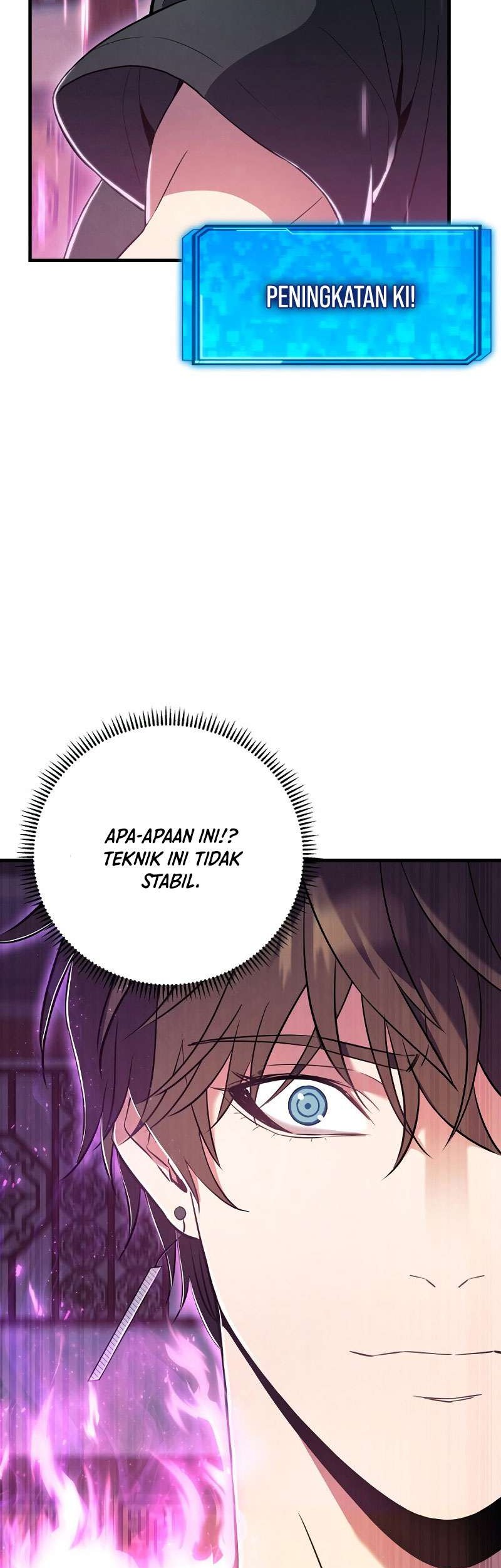 God’s Web Novel chapter 02 halaman 43