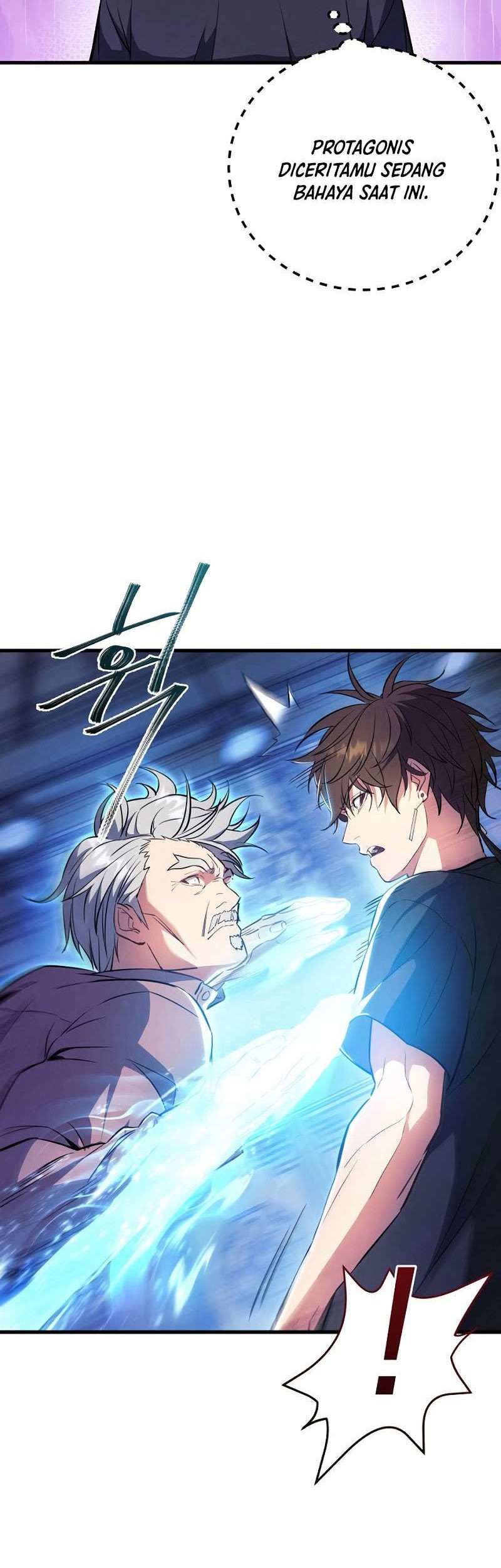 God’s Web Novel chapter 02 halaman 57