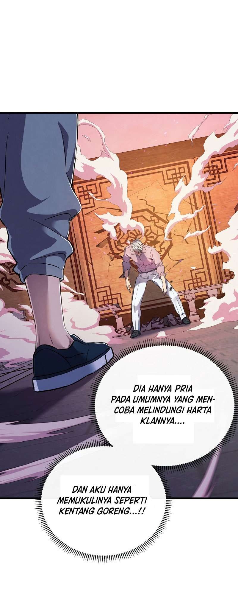 God’s Web Novel chapter 02 halaman 79