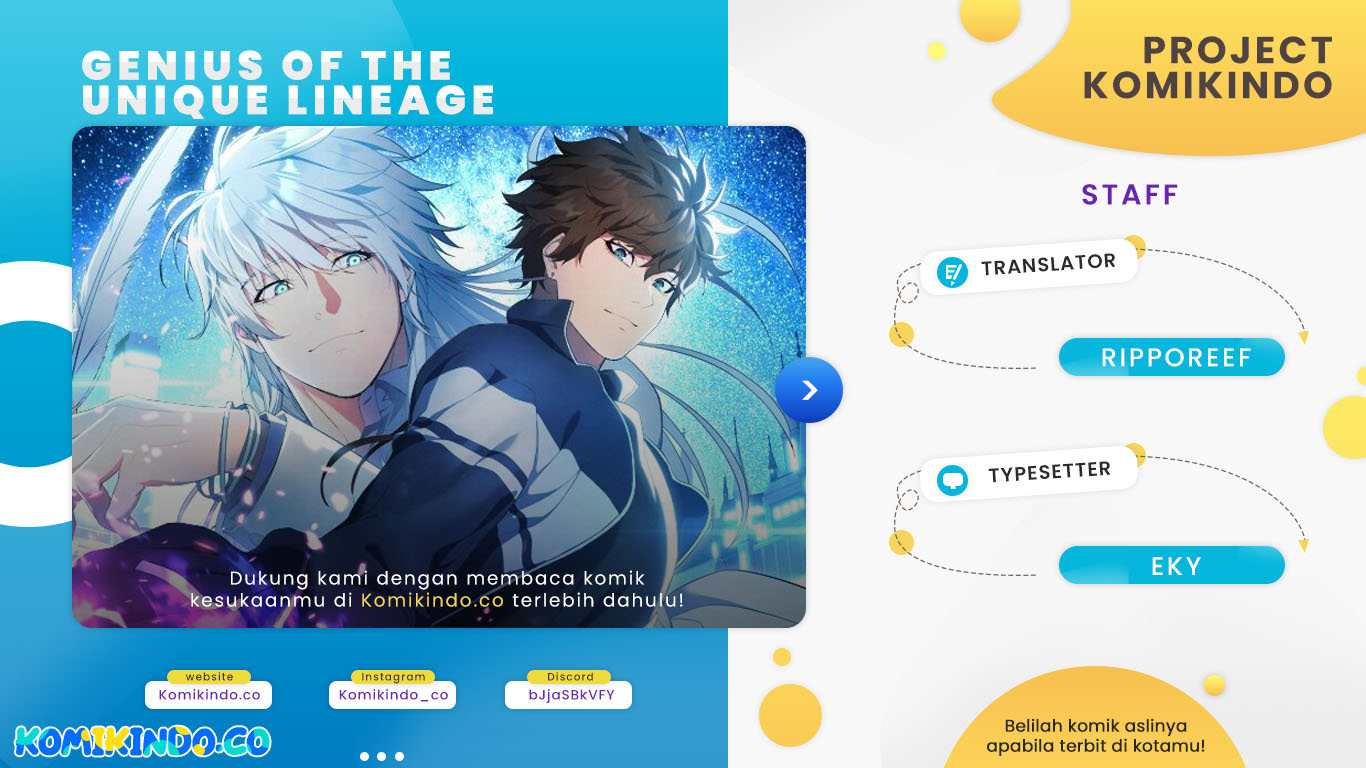 God’s Web Novel Bab 03 halaman 1