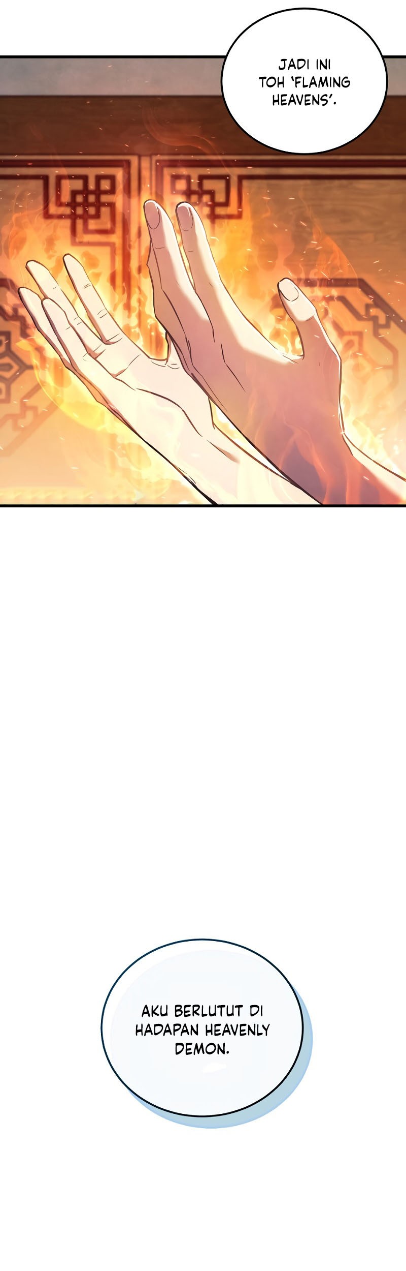 God’s Web Novel Bab 03 halaman 4