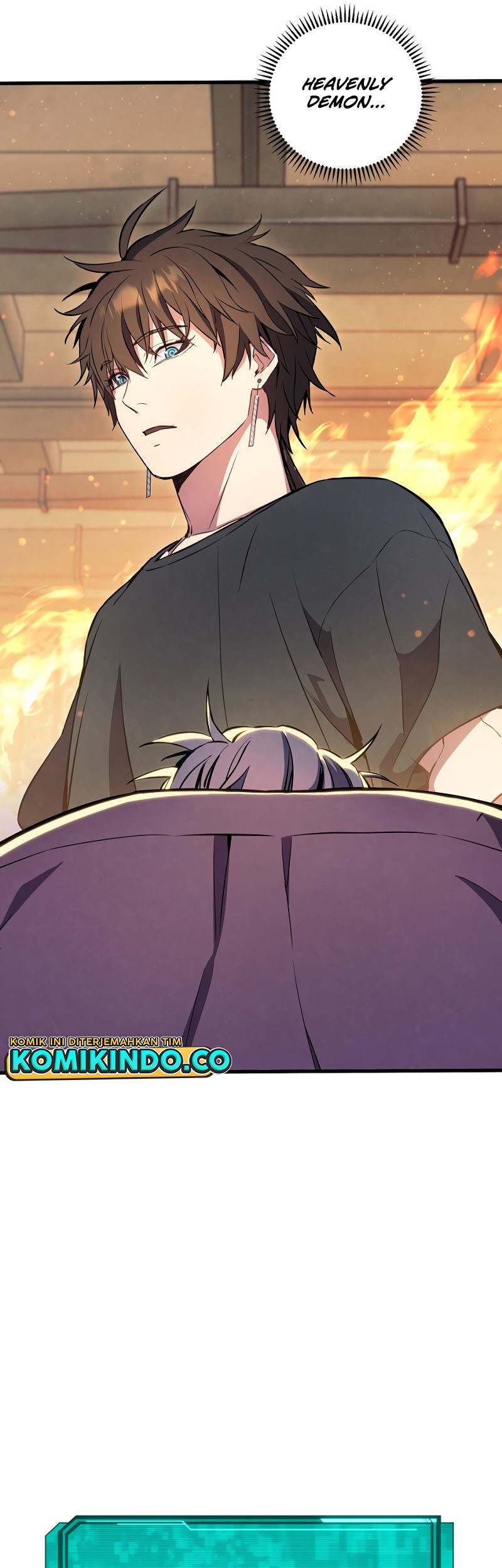 God’s Web Novel Bab 03 halaman 7