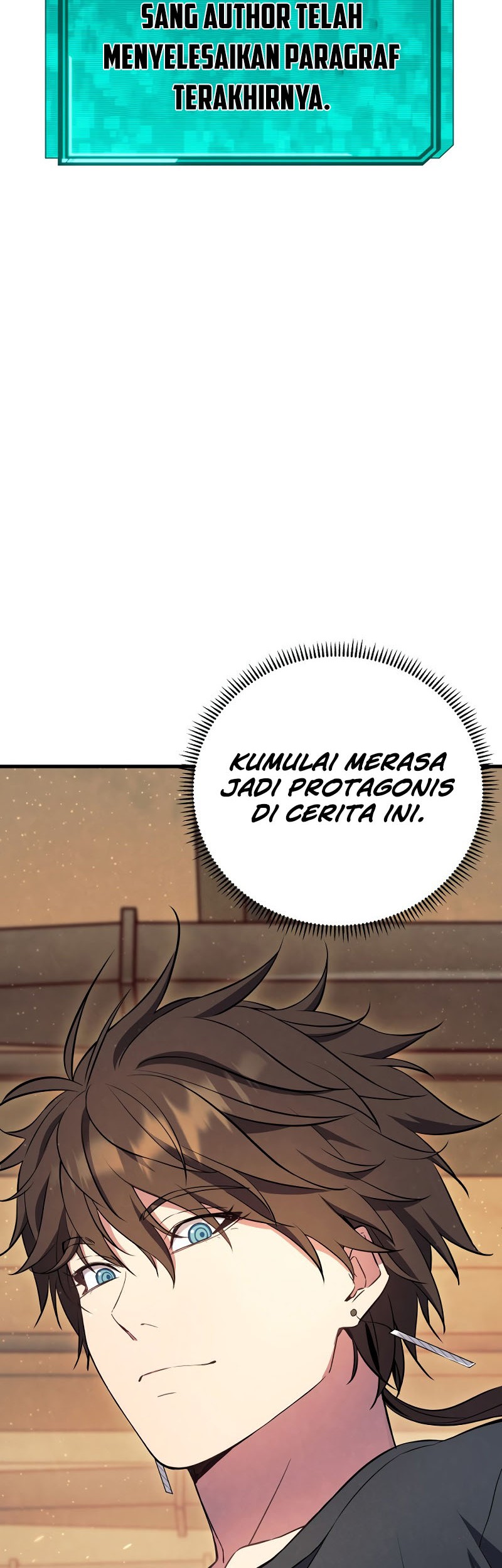 God’s Web Novel Bab 03 halaman 8