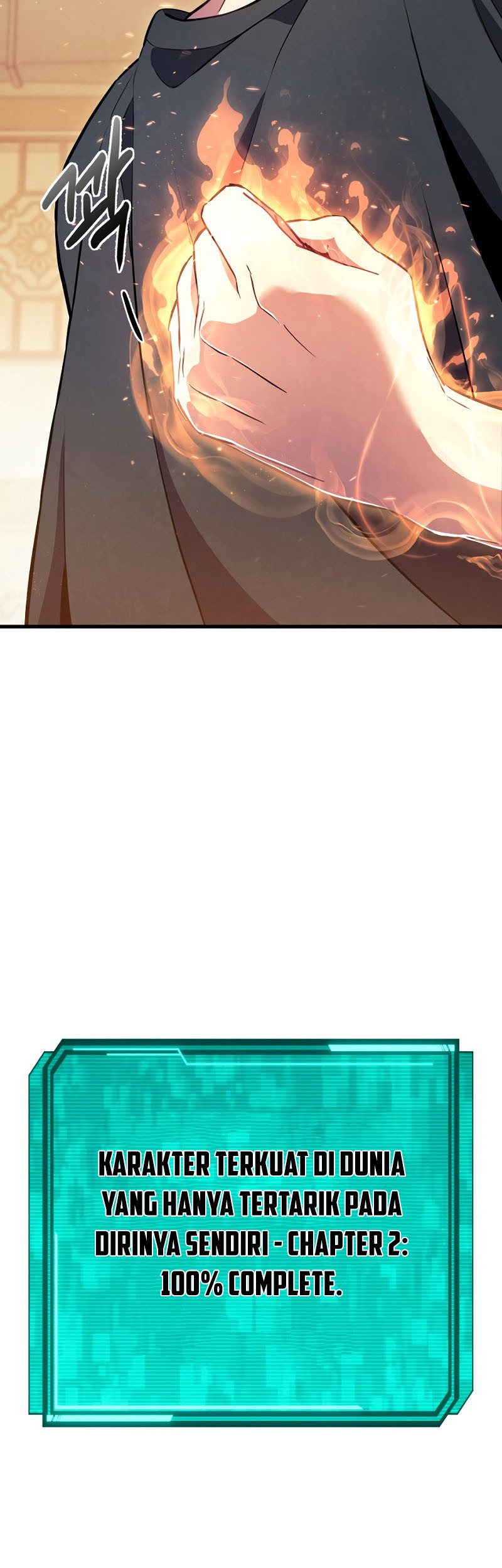 God’s Web Novel Bab 03 halaman 9