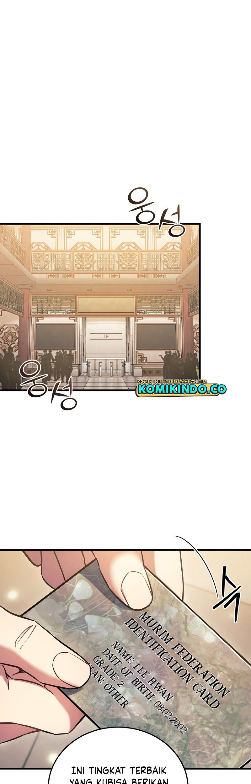 God’s Web Novel Bab 03 halaman 10