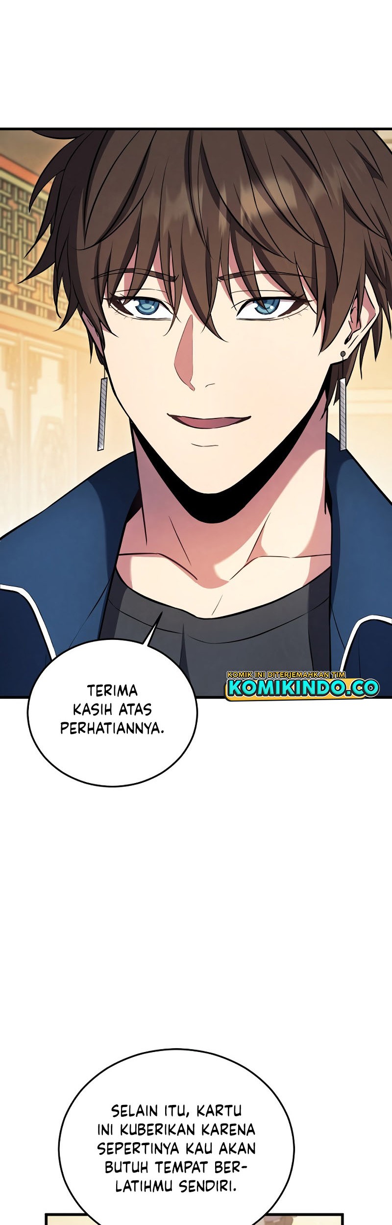 God’s Web Novel Bab 03 halaman 13