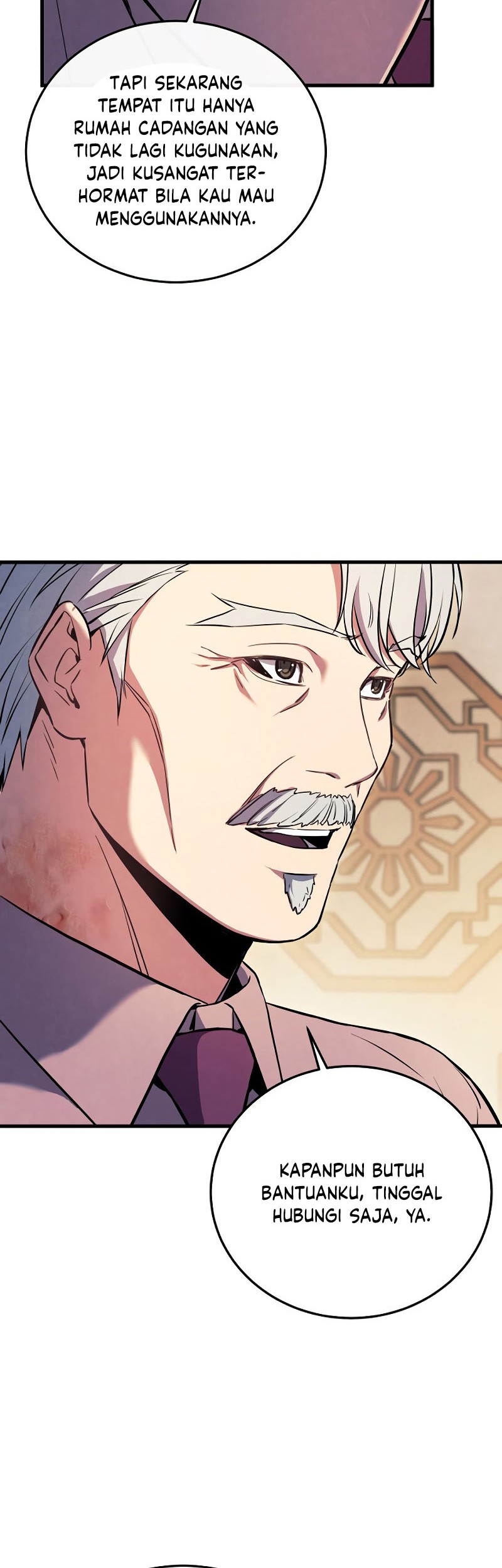 God’s Web Novel Bab 03 halaman 15