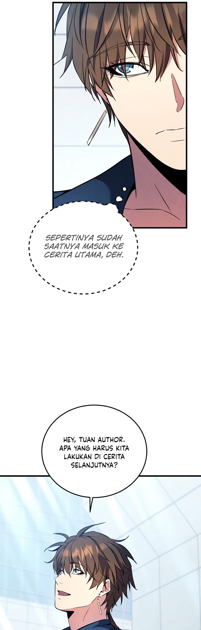 God’s Web Novel Bab 03 halaman 20