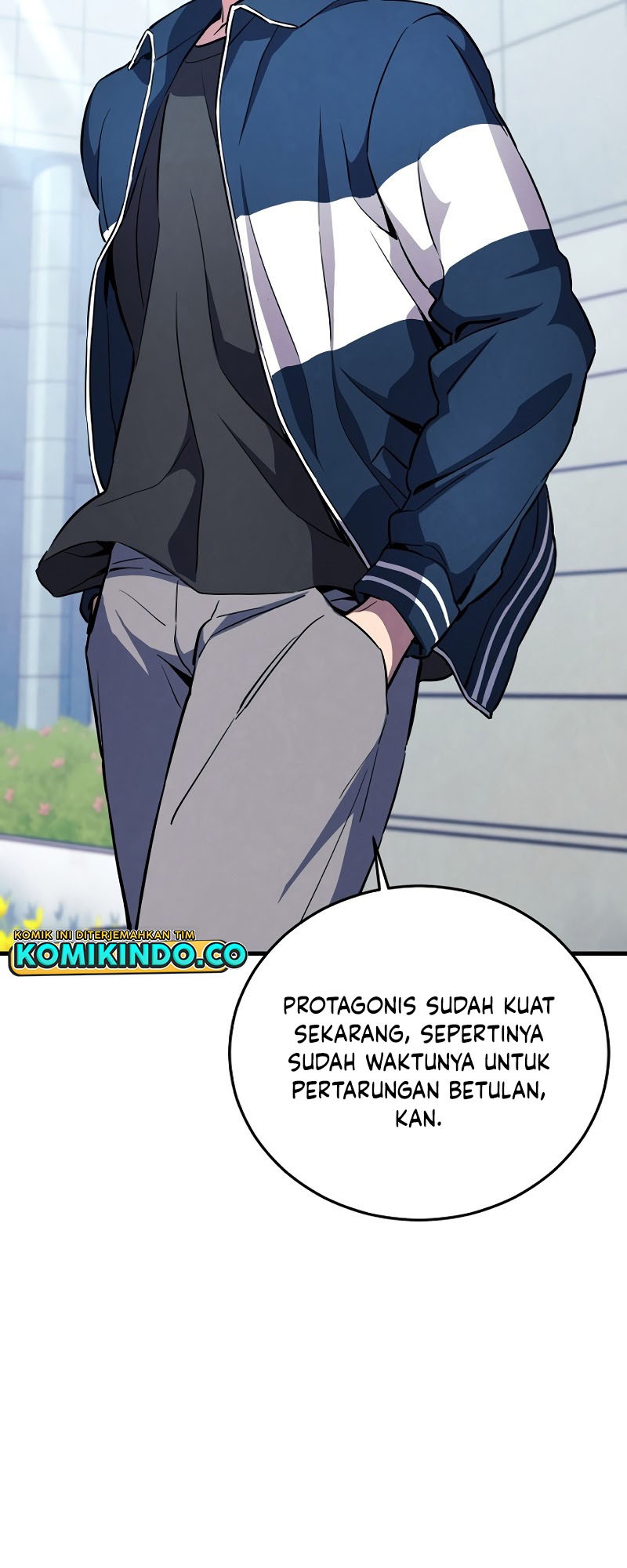 God’s Web Novel Bab 03 halaman 21