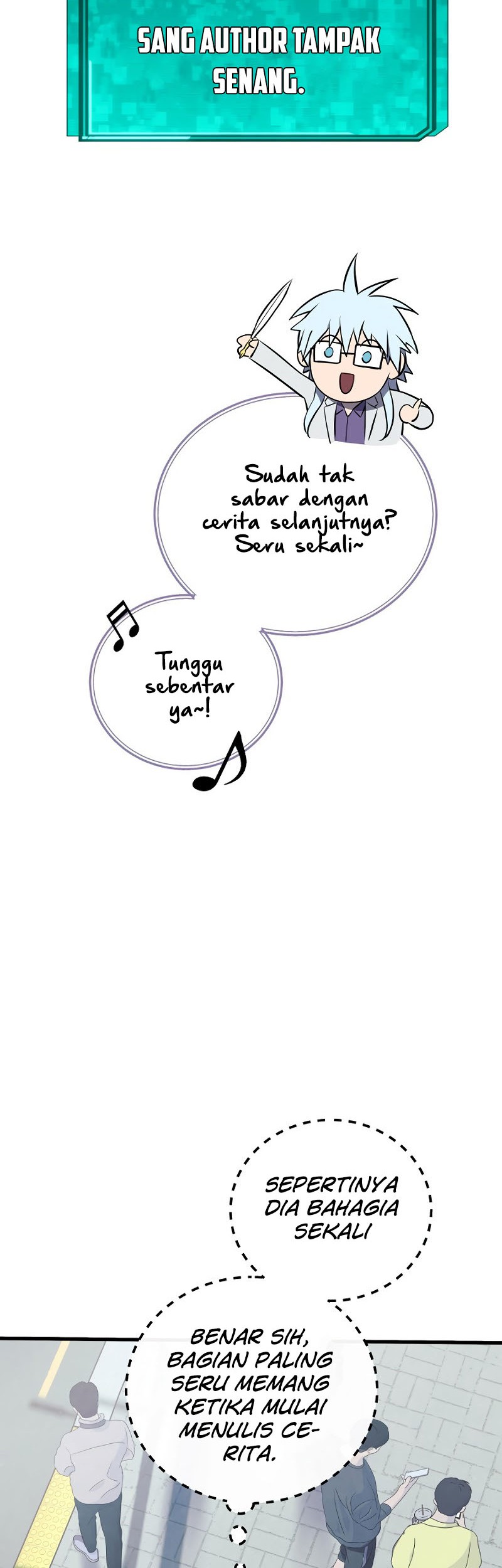 God’s Web Novel Bab 03 halaman 23