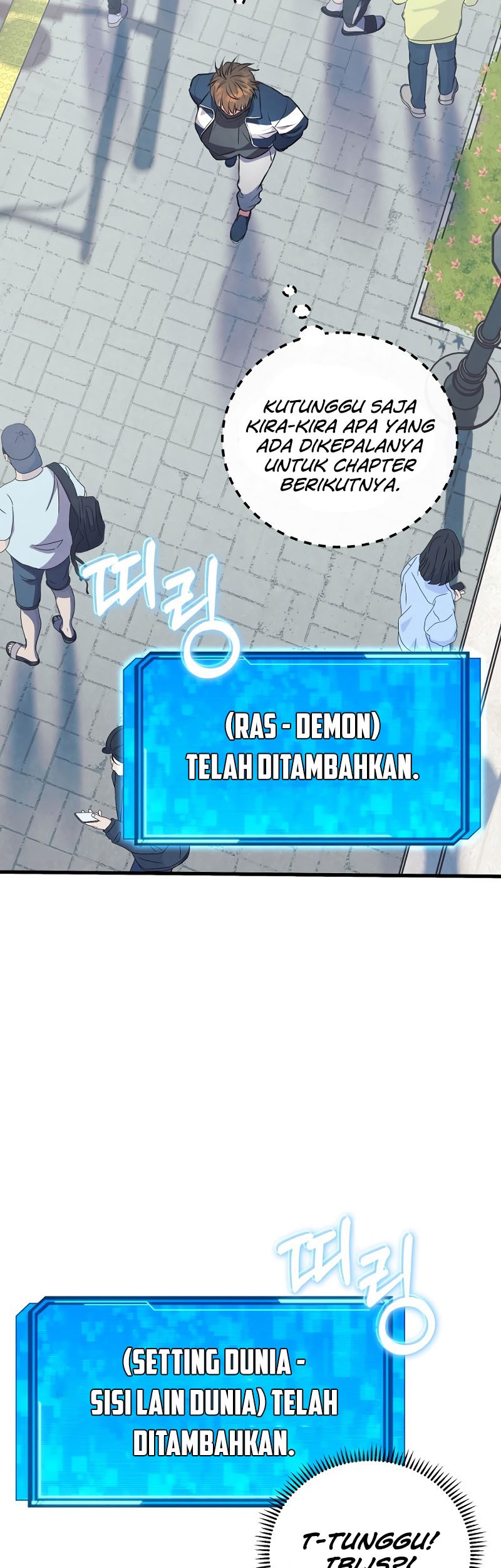 God’s Web Novel Bab 03 halaman 24