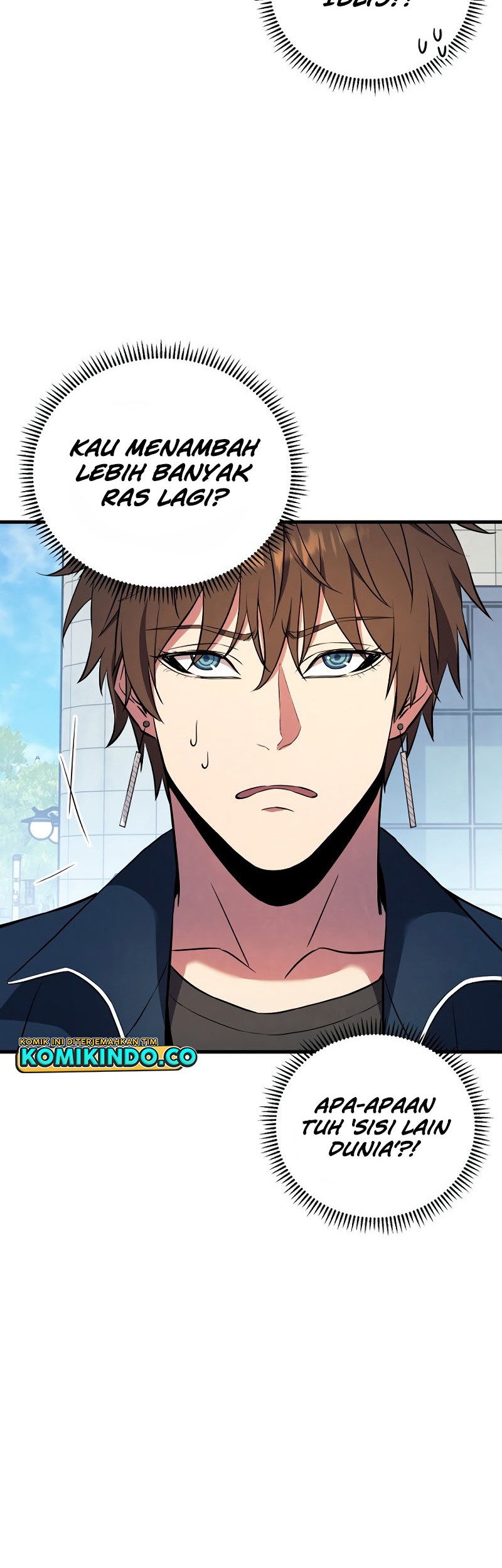 God’s Web Novel Bab 03 halaman 25
