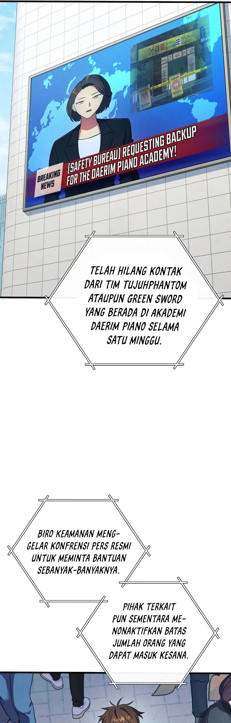 God’s Web Novel Bab 03 halaman 42