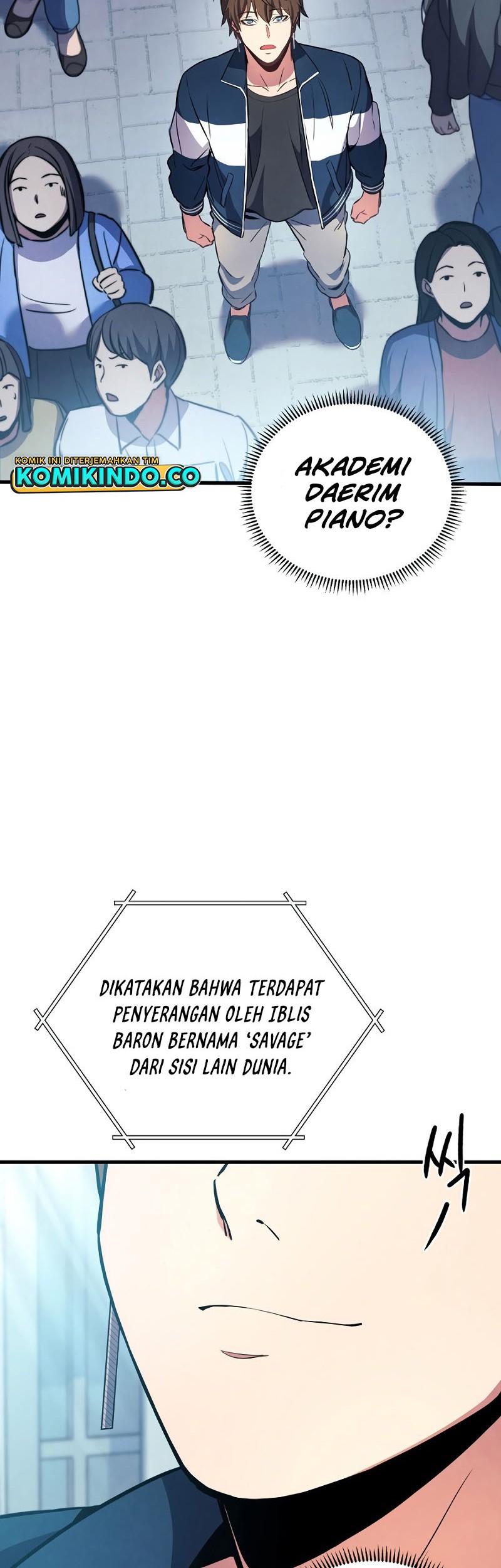 God’s Web Novel Bab 03 halaman 43