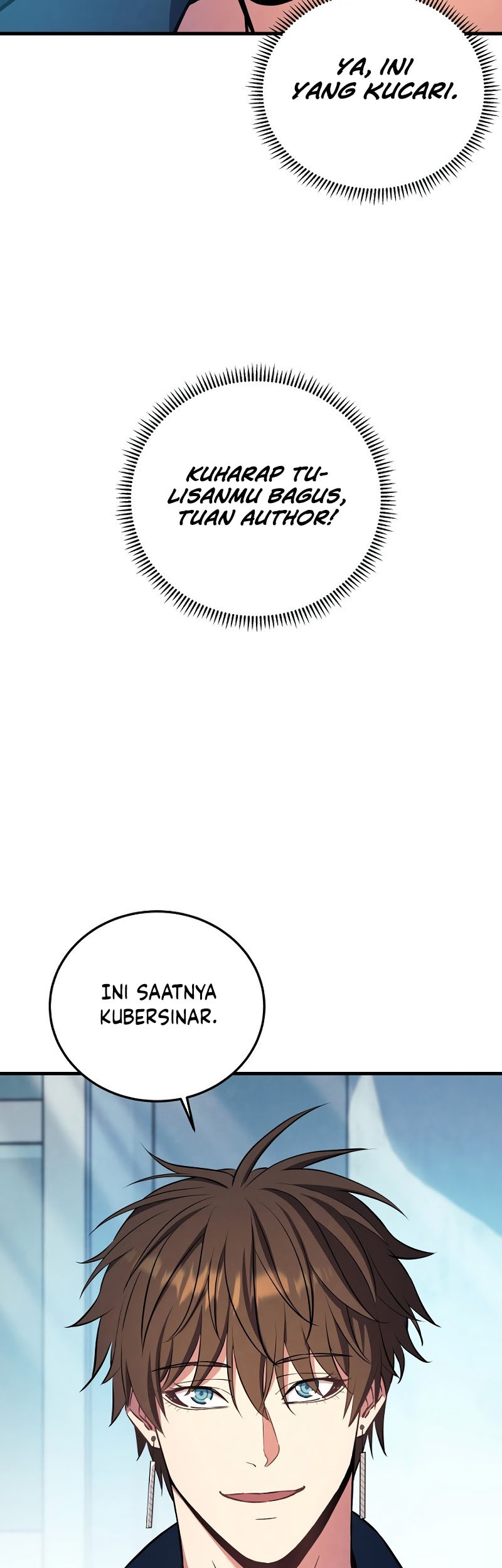 God’s Web Novel Bab 03 halaman 44