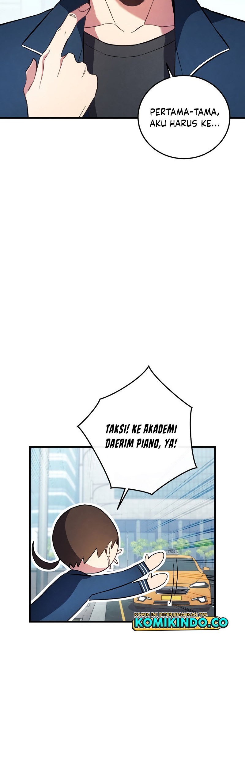 God’s Web Novel Bab 03 halaman 45