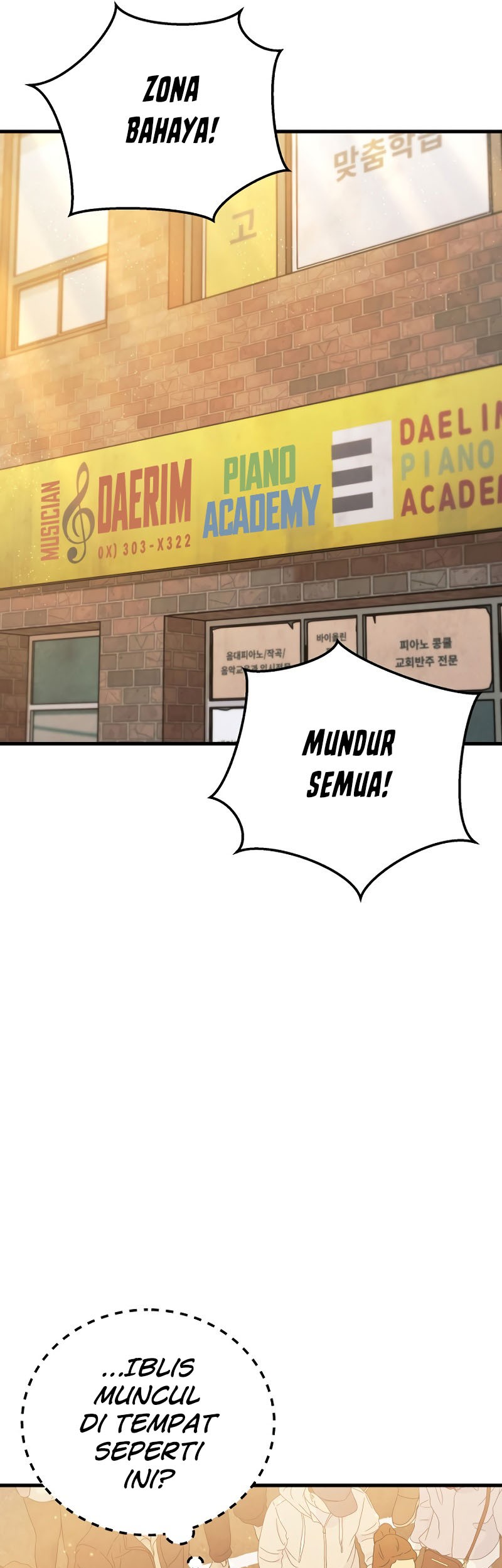 God’s Web Novel Bab 03 halaman 47