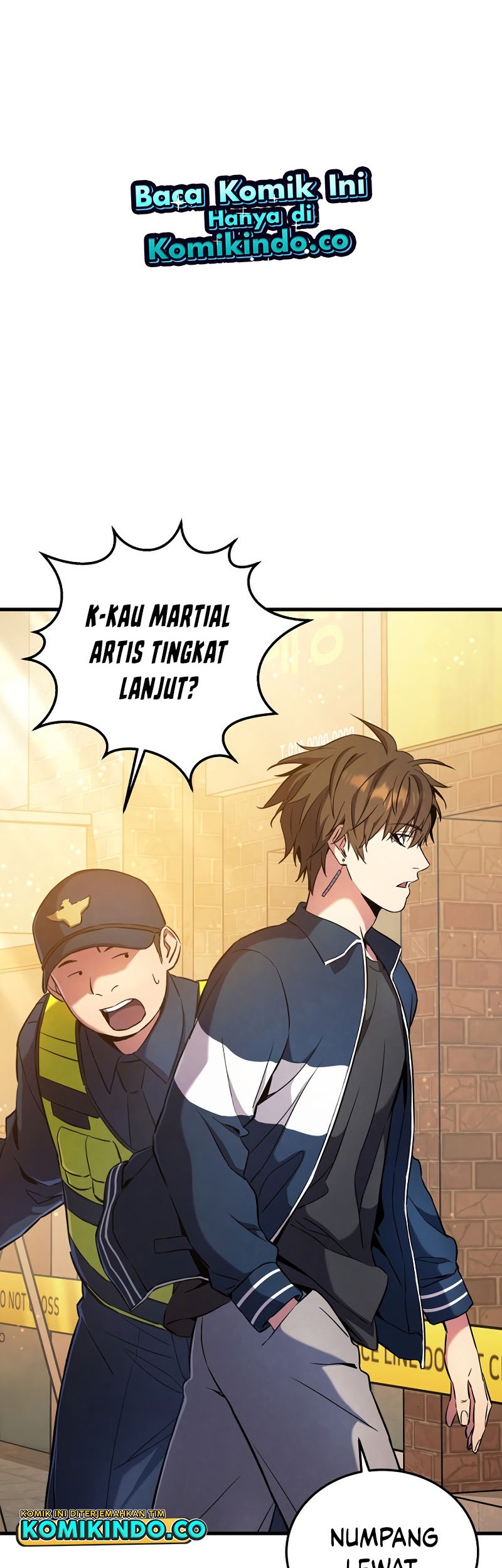 God’s Web Novel Bab 03 halaman 50