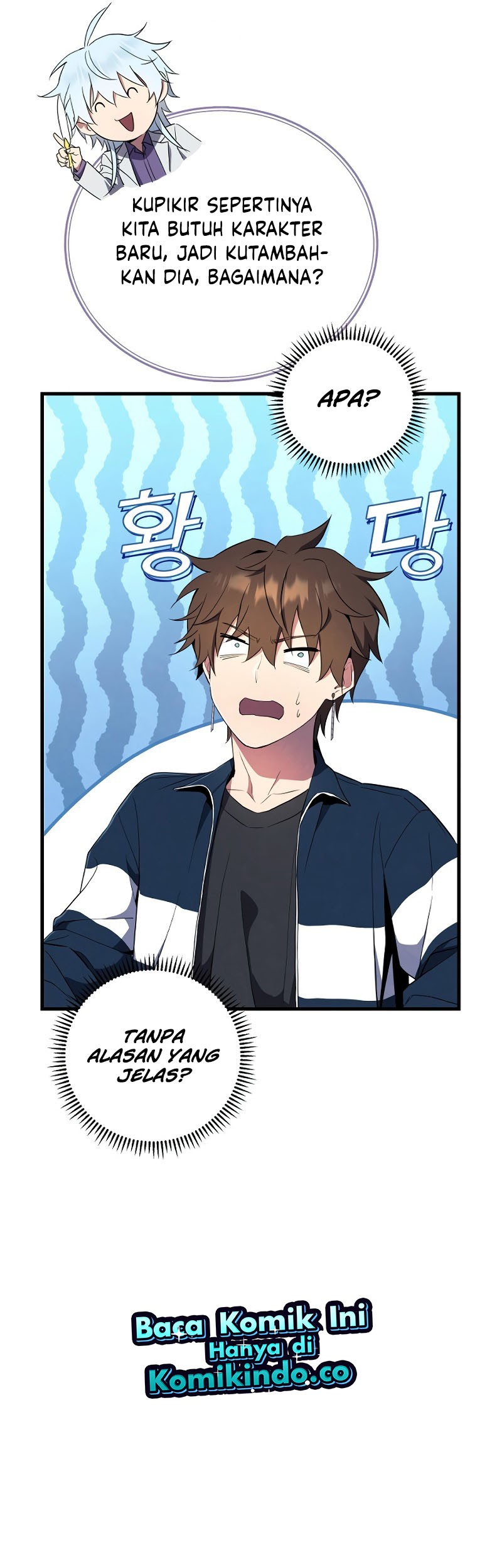 God’s Web Novel Bab 03 halaman 57
