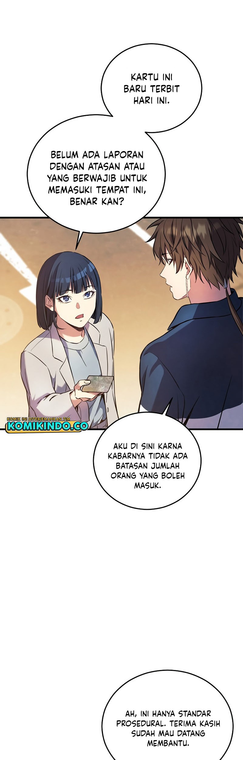 God’s Web Novel Bab 03 halaman 58