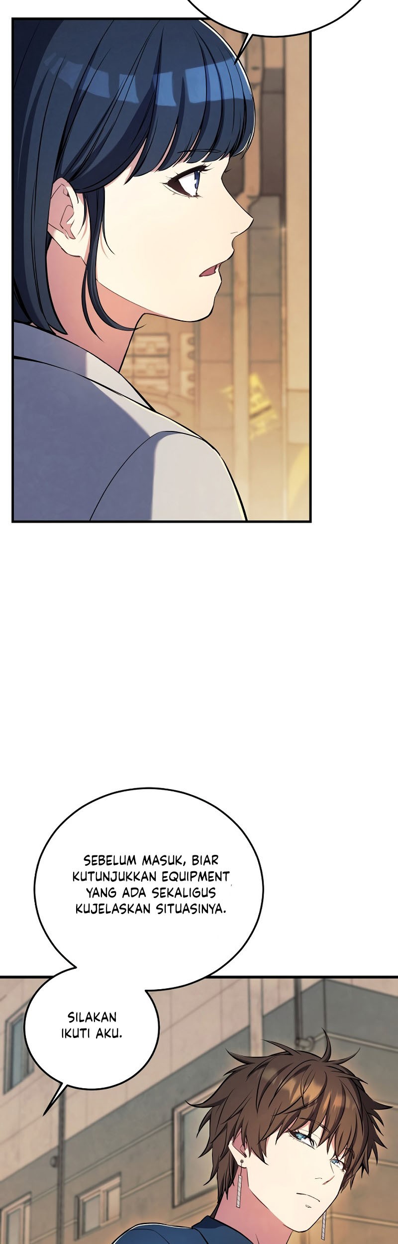 God’s Web Novel Bab 03 halaman 59