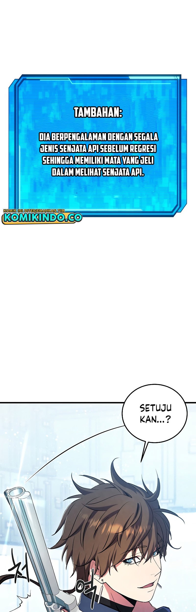 God’s Web Novel Bab 03 halaman 67