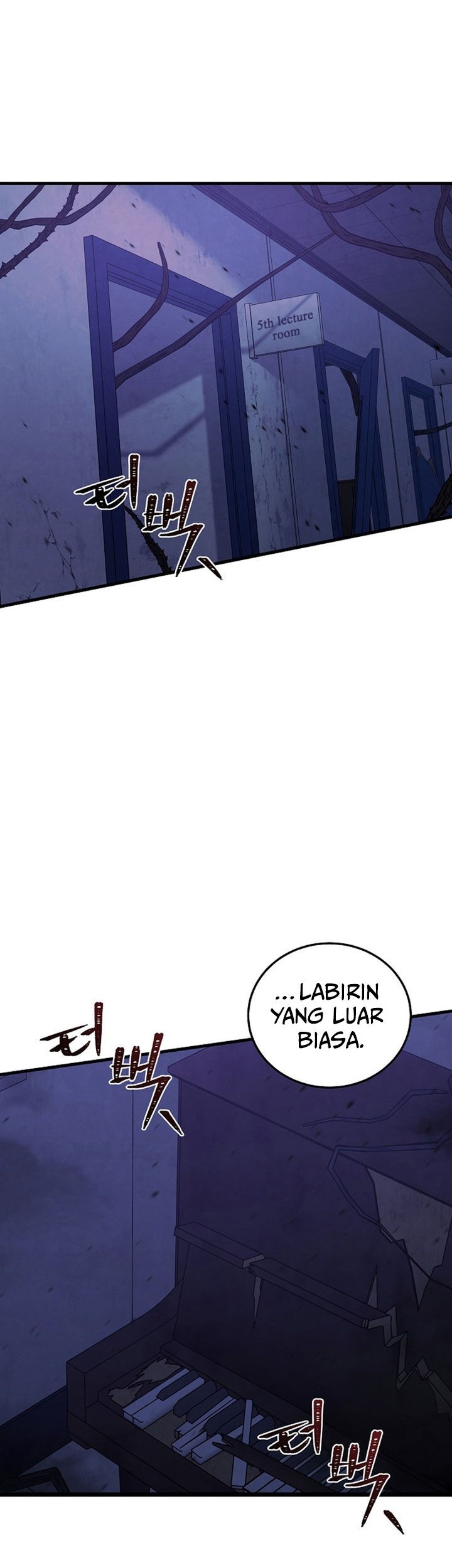 God’s Web Novel chapter 04 halaman 2