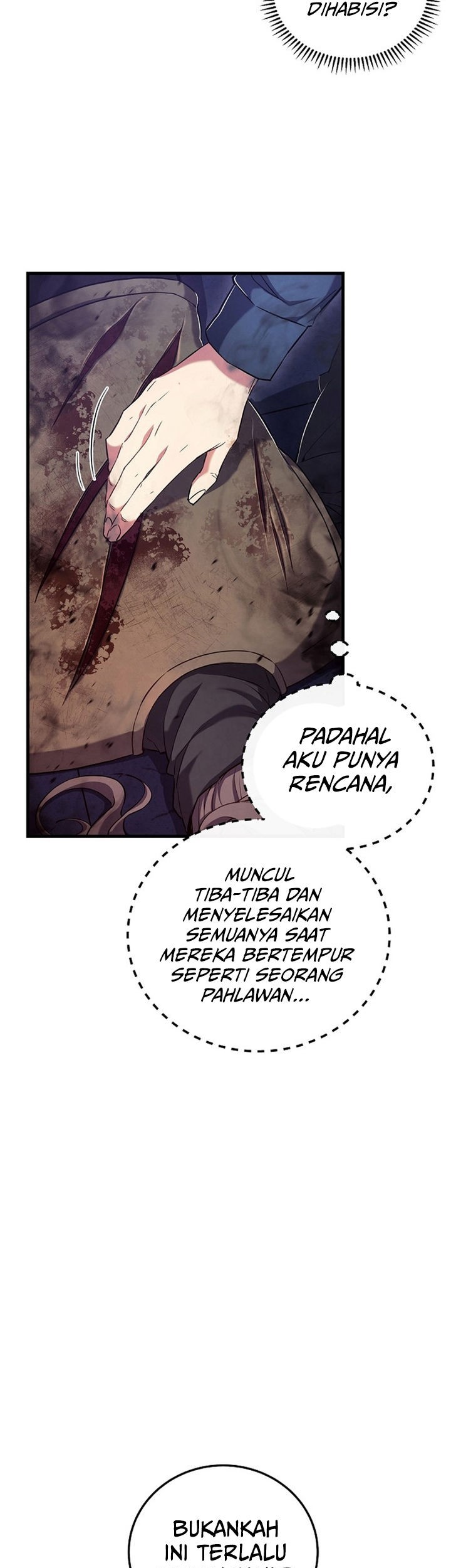 God’s Web Novel chapter 04 halaman 8
