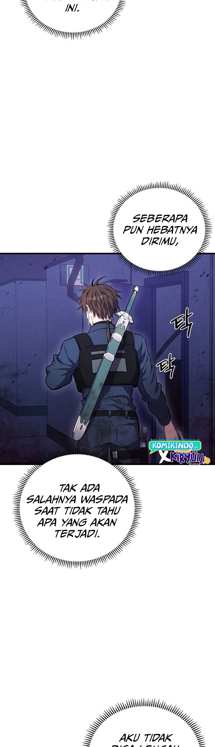 God’s Web Novel chapter 04 halaman 10
