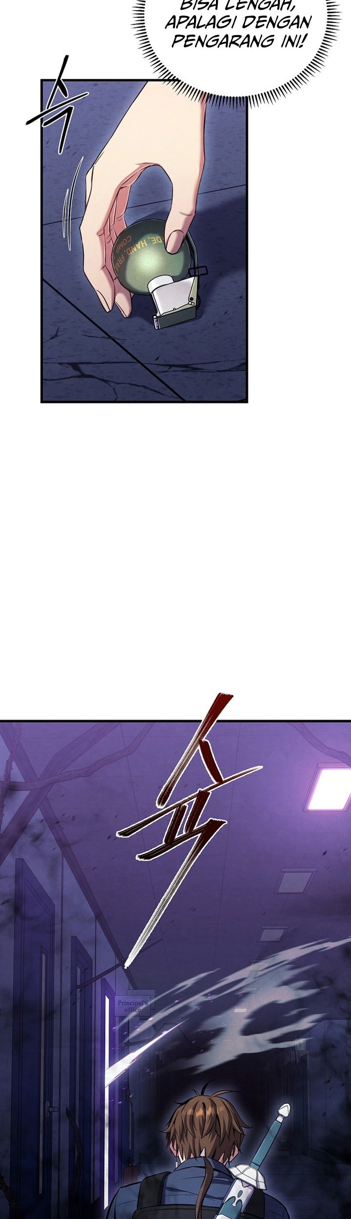 God’s Web Novel chapter 04 halaman 11