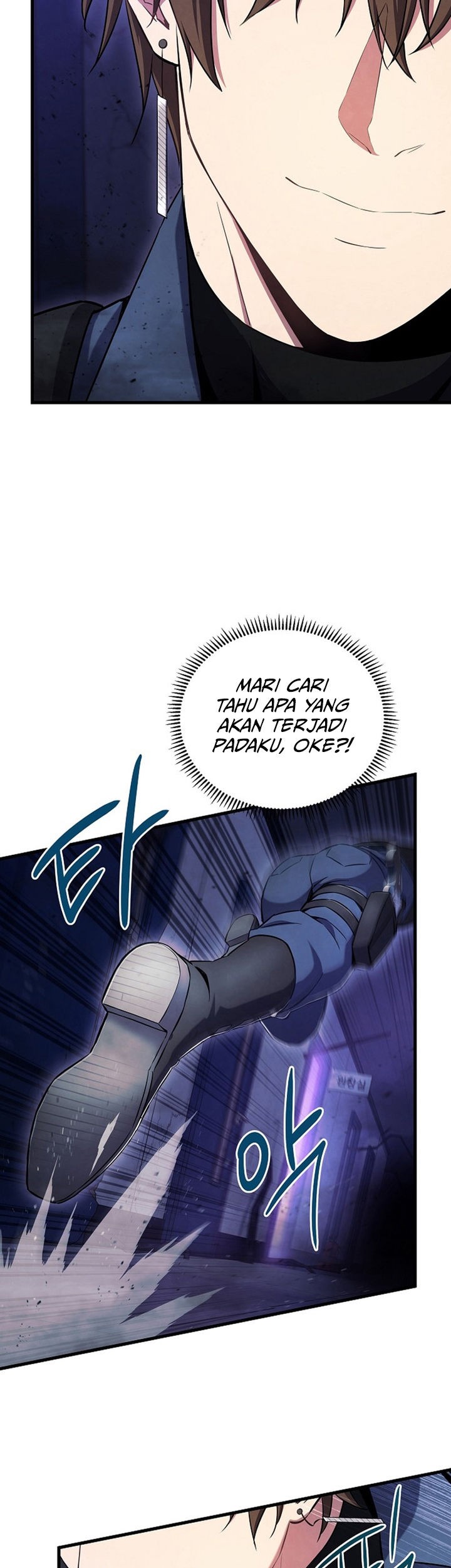 God’s Web Novel chapter 04 halaman 14