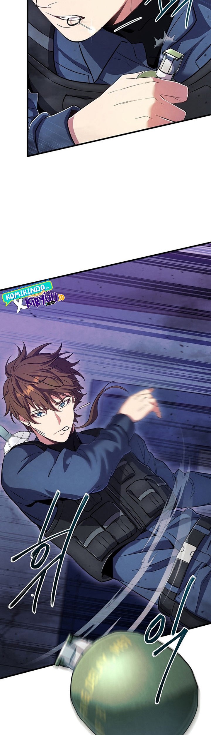 God’s Web Novel chapter 04 halaman 15