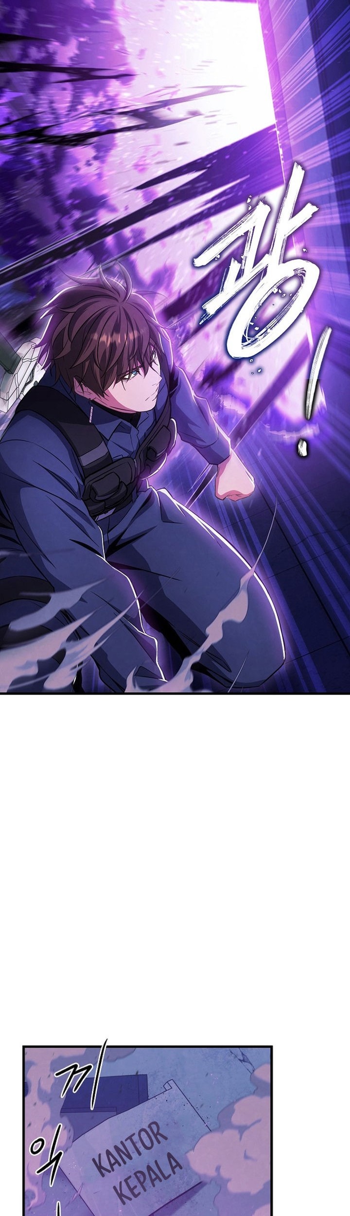 God’s Web Novel chapter 04 halaman 17