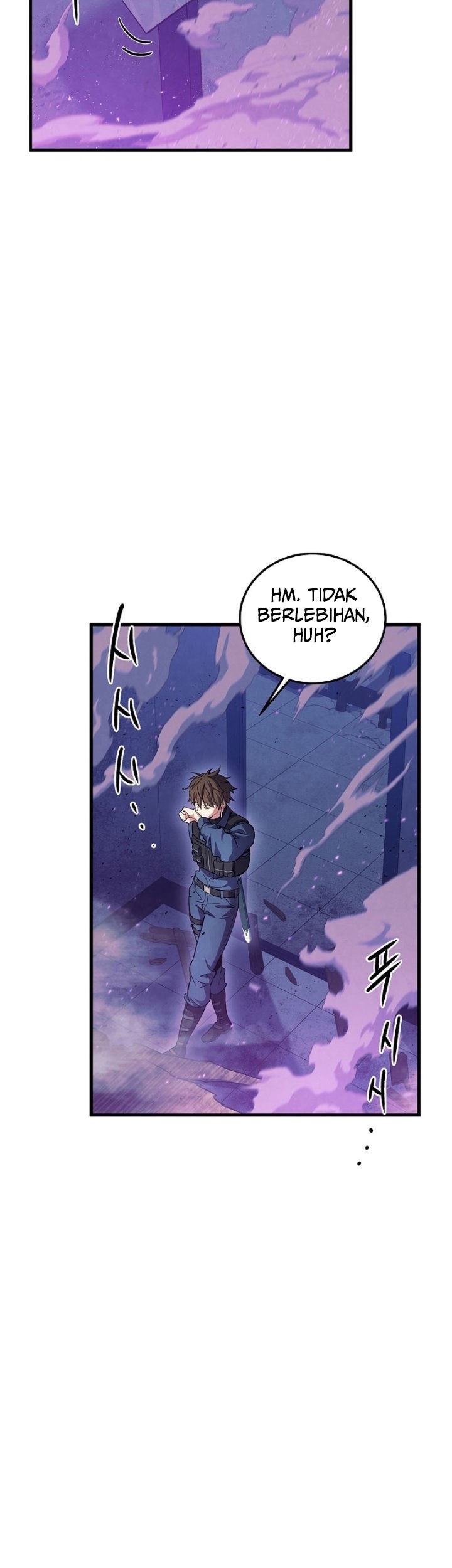 God’s Web Novel chapter 04 halaman 18