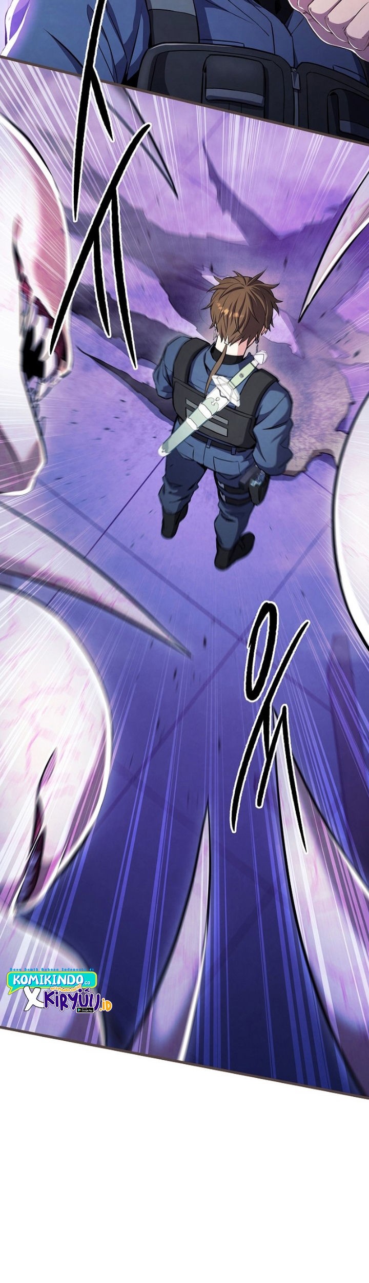 God’s Web Novel chapter 04 halaman 20