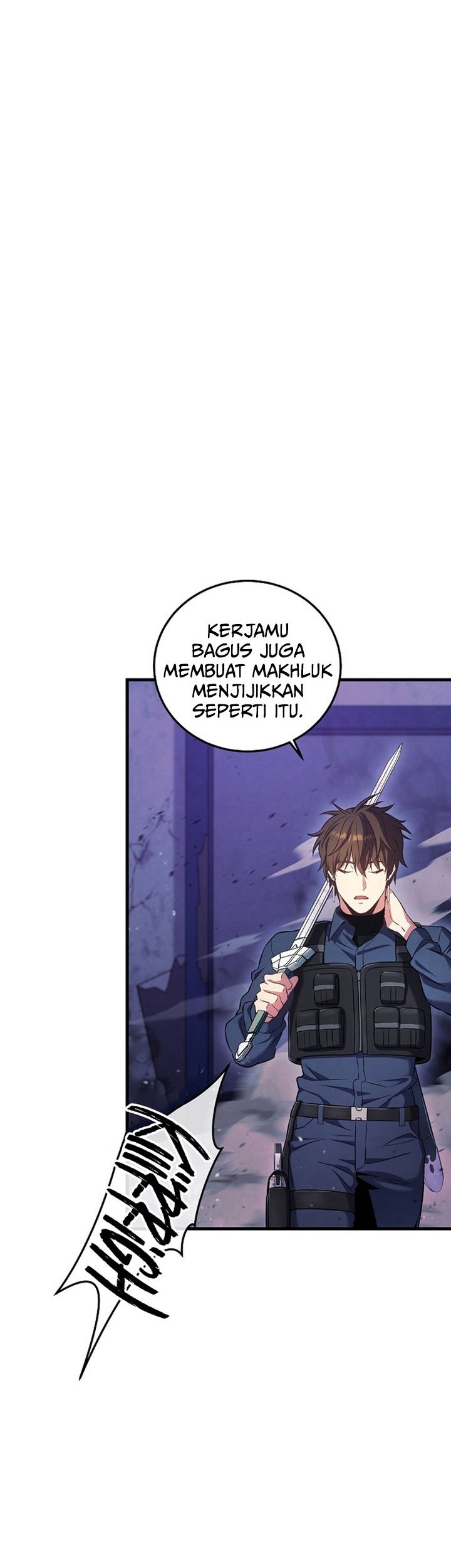 God’s Web Novel chapter 04 halaman 26