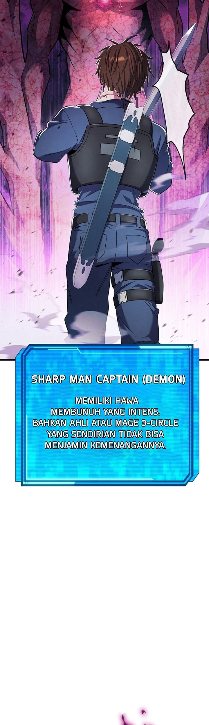 God’s Web Novel chapter 04 halaman 28