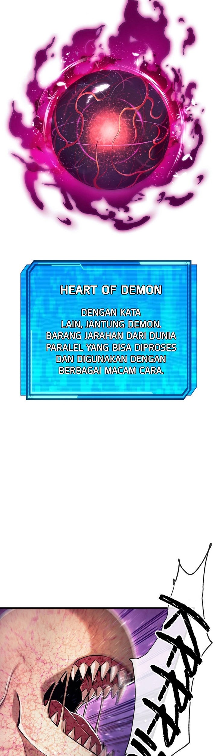 God’s Web Novel chapter 04 halaman 29