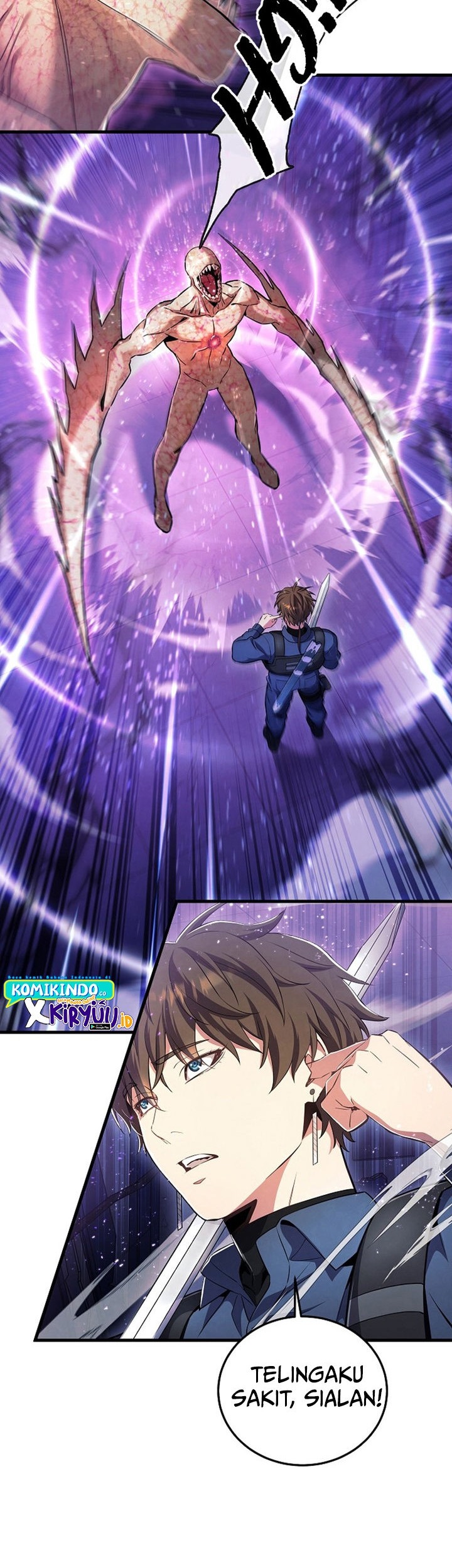 God’s Web Novel chapter 04 halaman 30