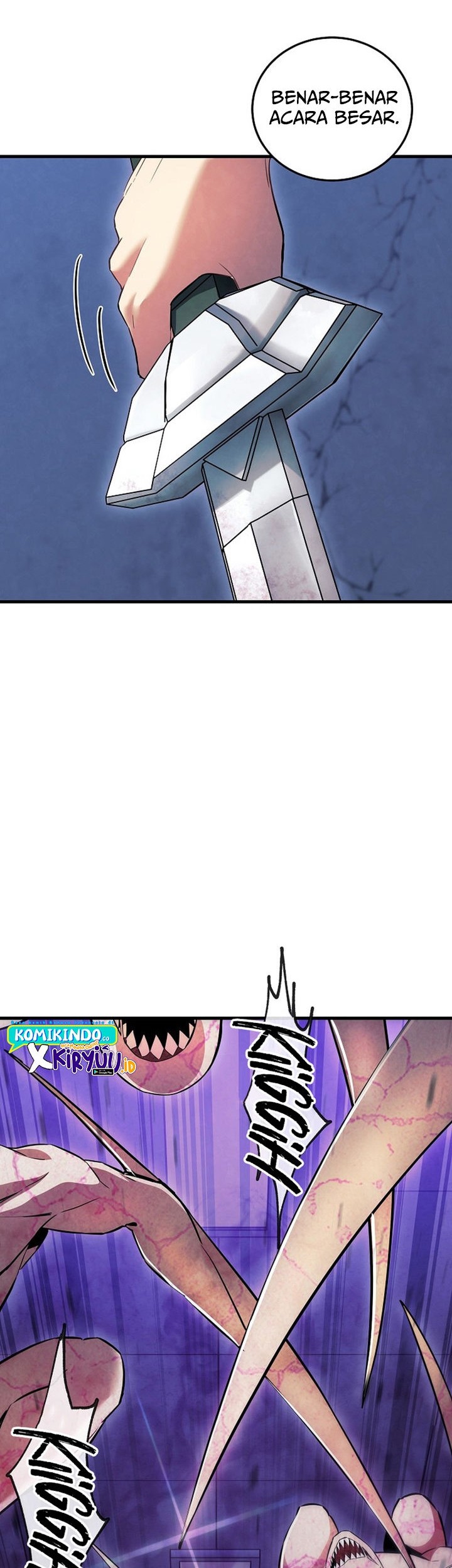 God’s Web Novel chapter 04 halaman 34