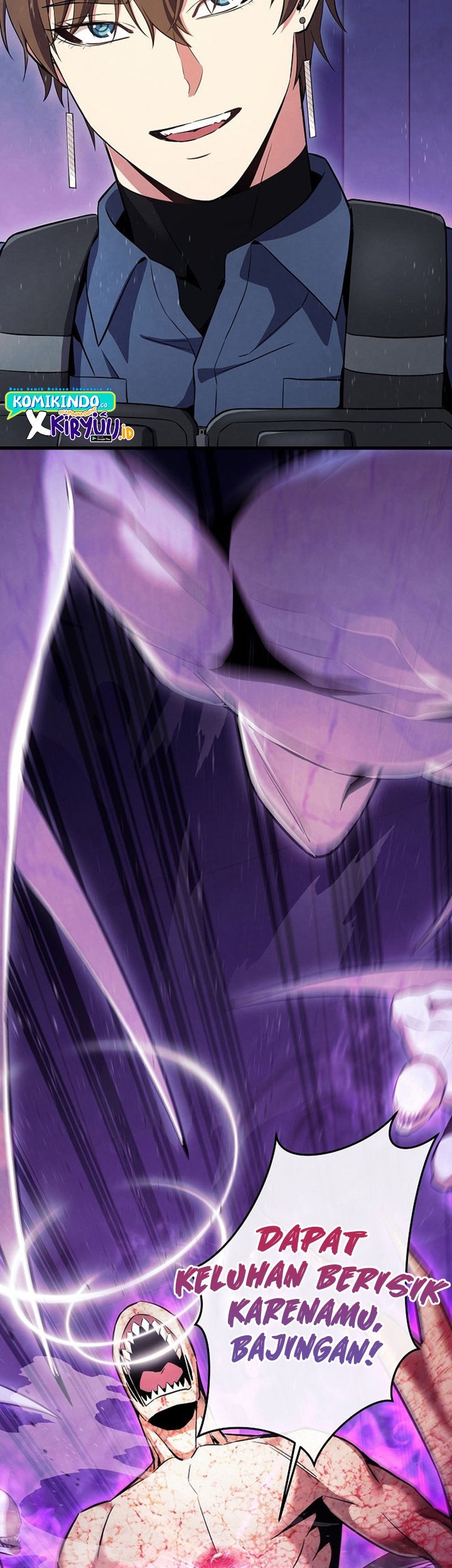 God’s Web Novel chapter 04 halaman 37