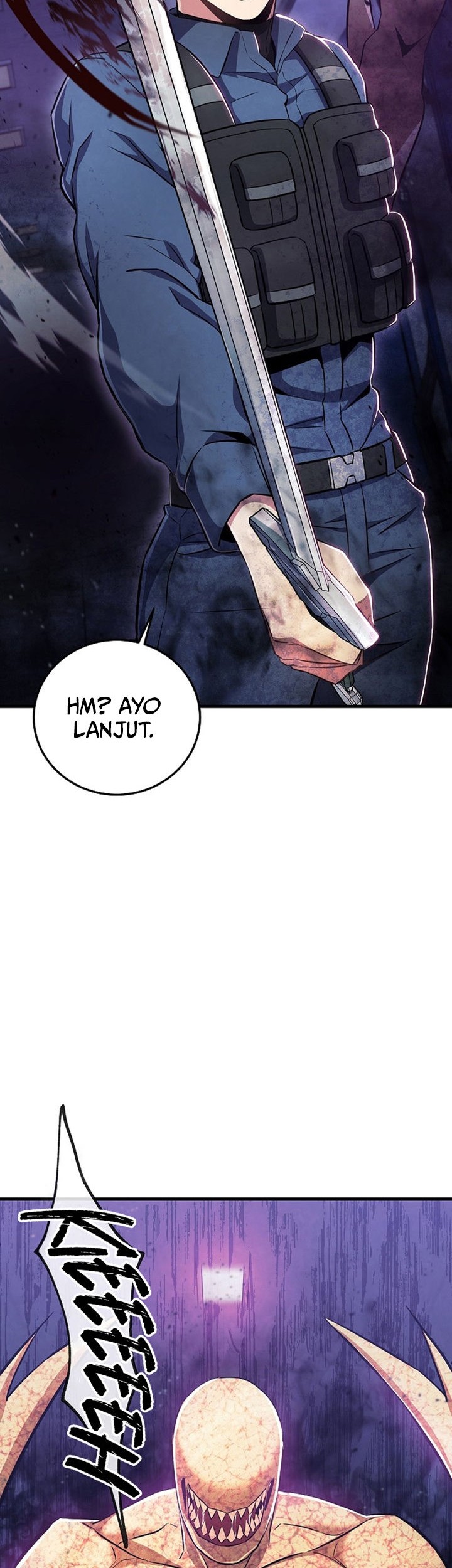 God’s Web Novel chapter 04 halaman 49