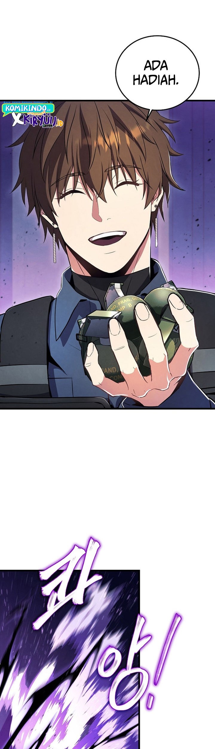 God’s Web Novel chapter 04 halaman 51
