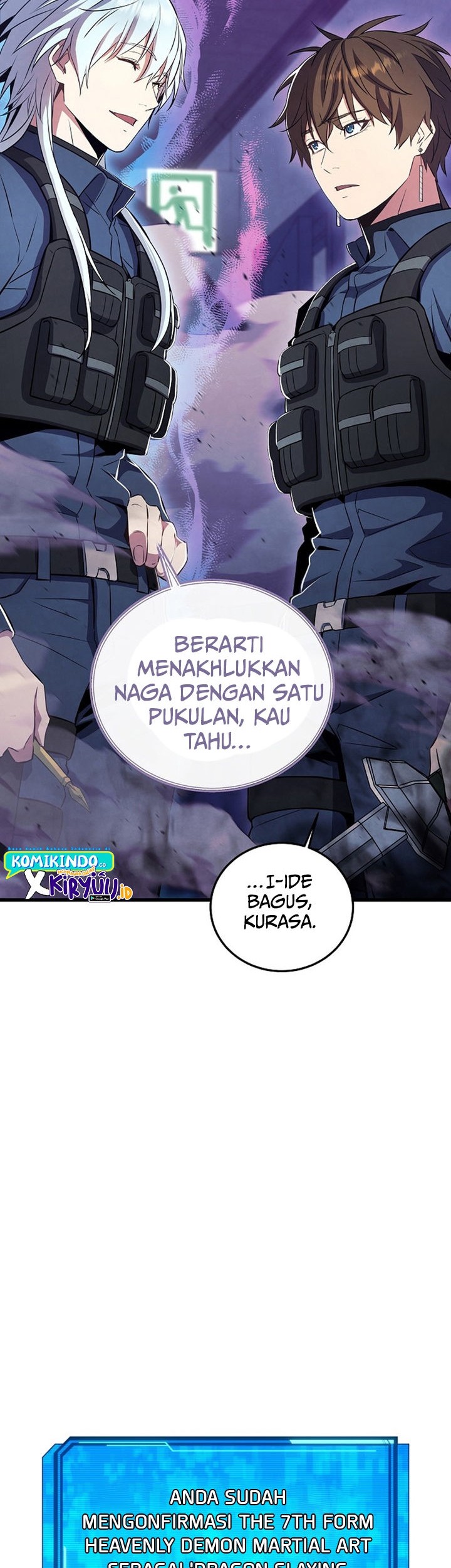 God’s Web Novel chapter 04 halaman 55