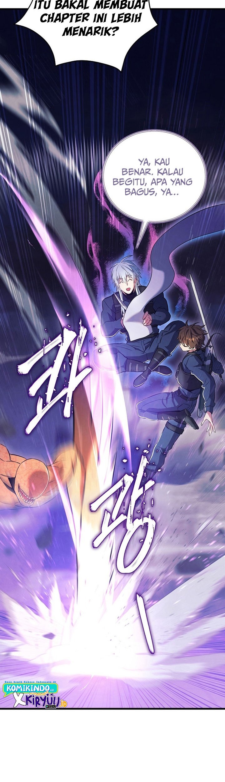 God’s Web Novel chapter 04 halaman 59