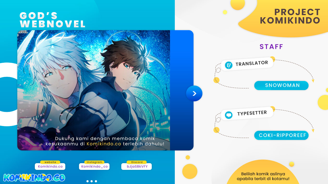 God’s Web Novel Bab 05 halaman 1