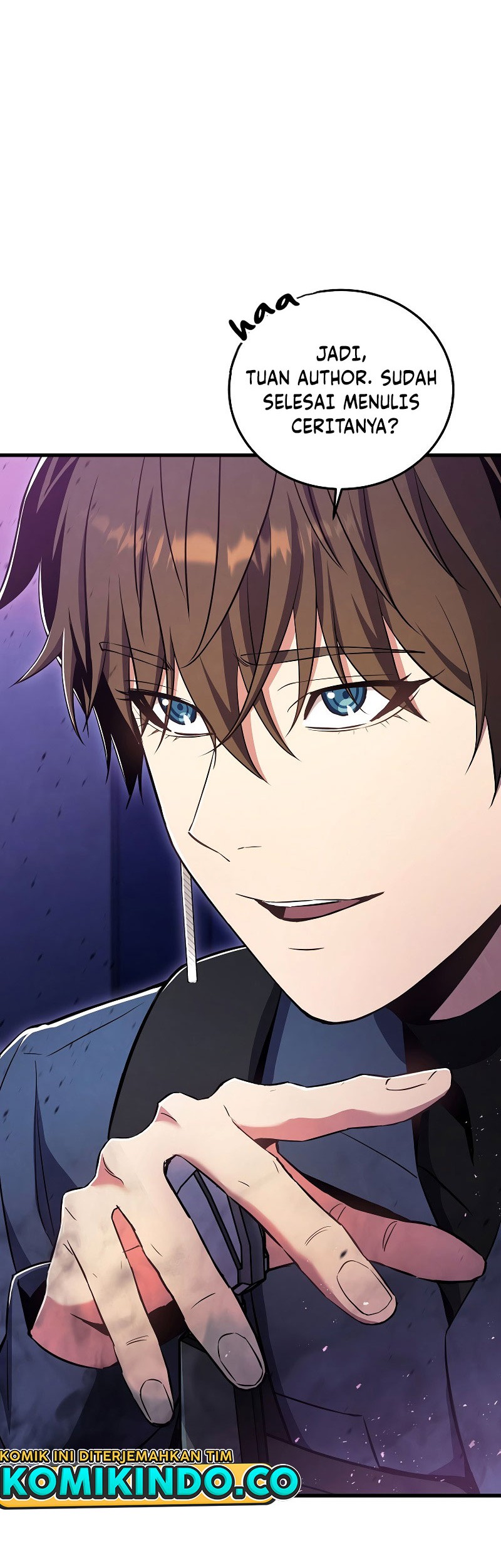 God’s Web Novel Bab 05 halaman 5