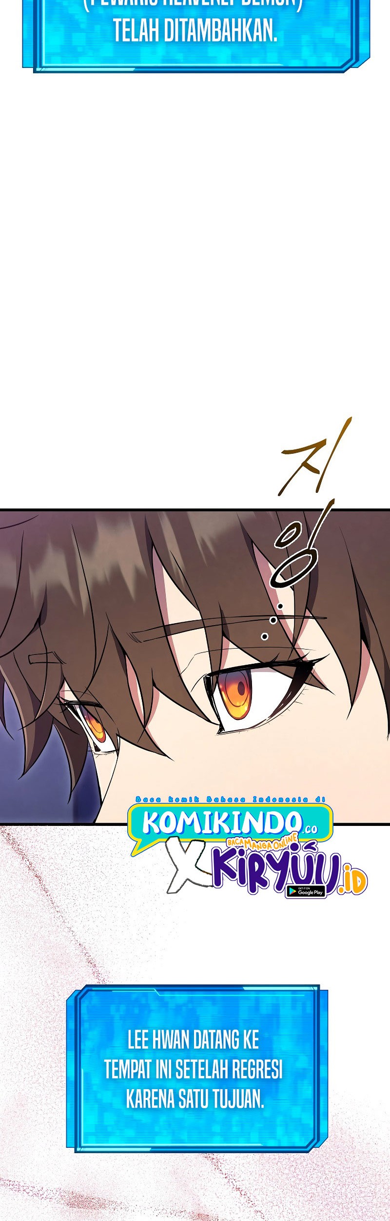 God’s Web Novel Bab 05 halaman 8