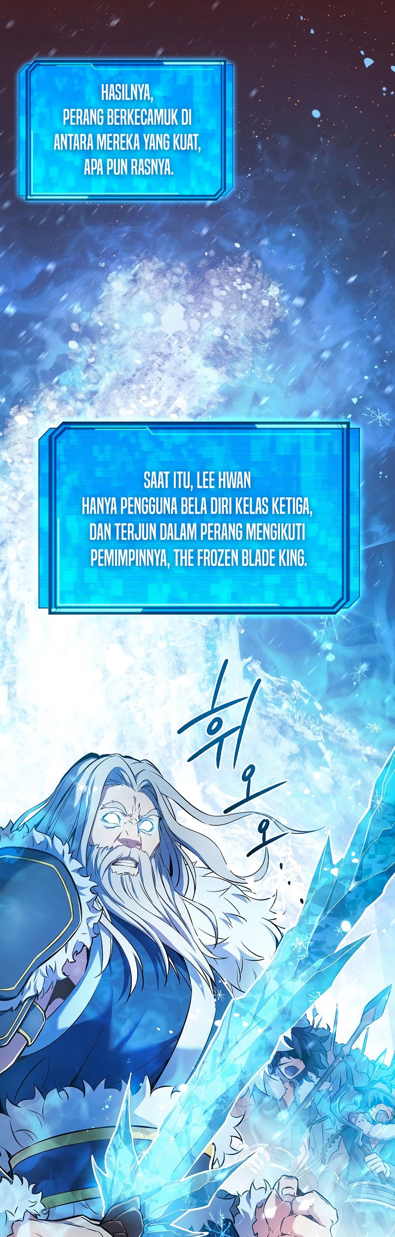 God’s Web Novel Bab 05 halaman 10