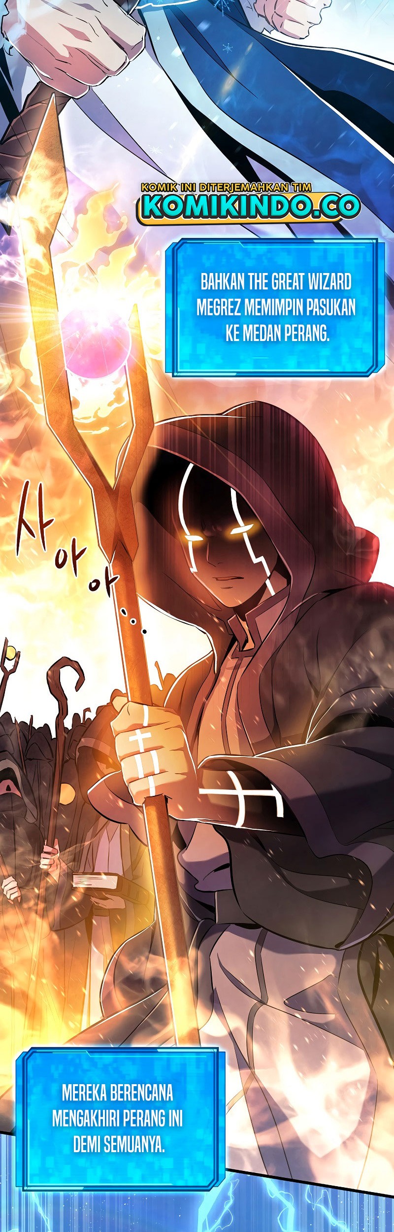 God’s Web Novel Bab 05 halaman 11